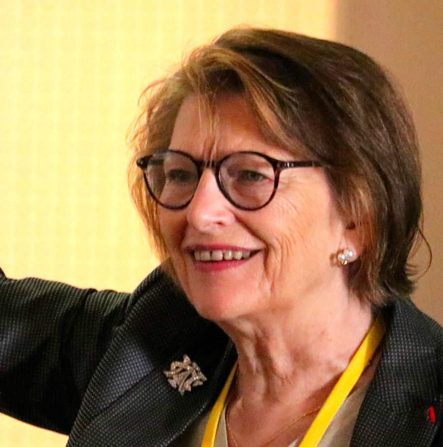 Marie-Claude Bertrand