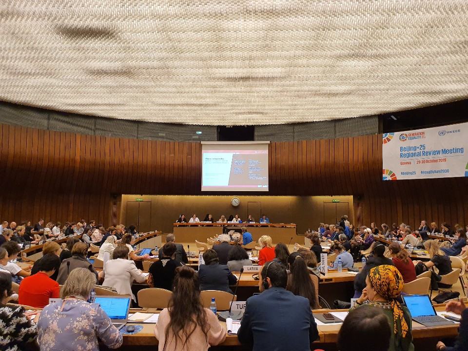 ICW UN Geneva 2019