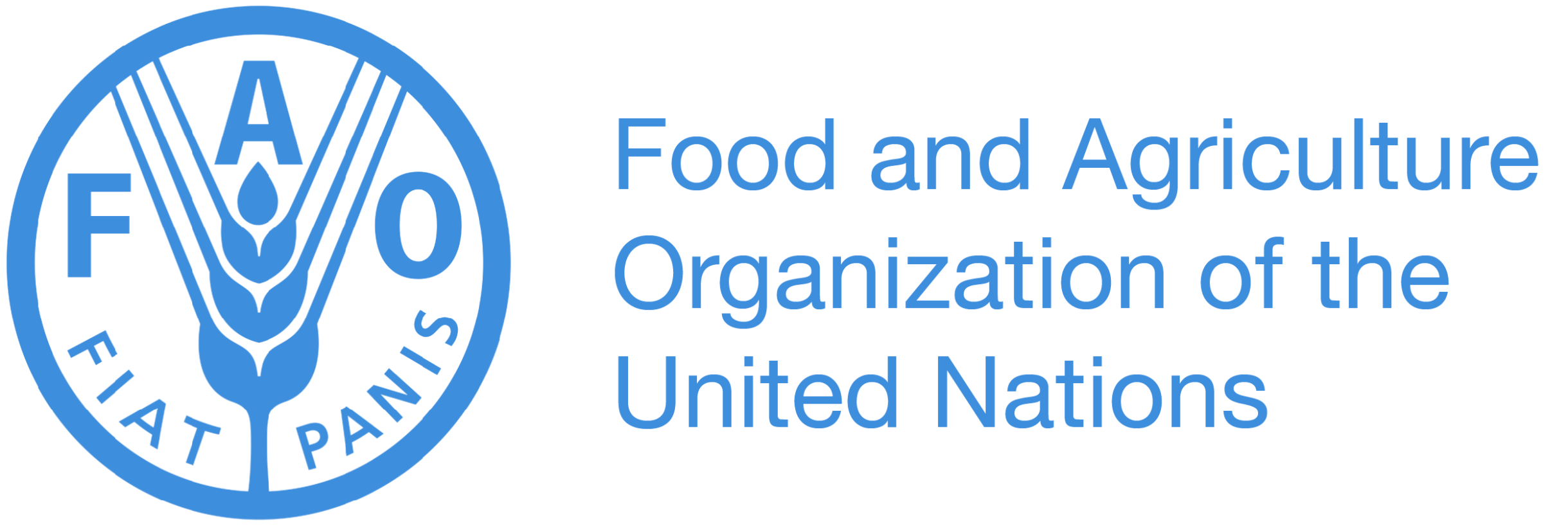 Продовольственная и сельскохозяйственная оон. ФАО логотип. ФАО воз. Эмблема организации FAO. Продовольственная организация ООН.