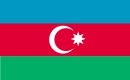 Azerbaijan flag