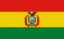 bolivia flag