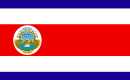 costa rica flag