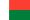madagascar flag madagascar flag
