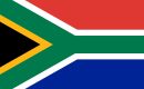 south africa flag