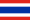 thailand flag thailand flag