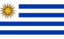 uruguay flag